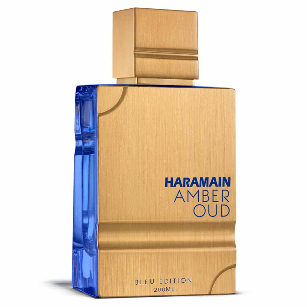 Al Haramain Amber Oud Bleu Edition 200 ml | Brands Perfume