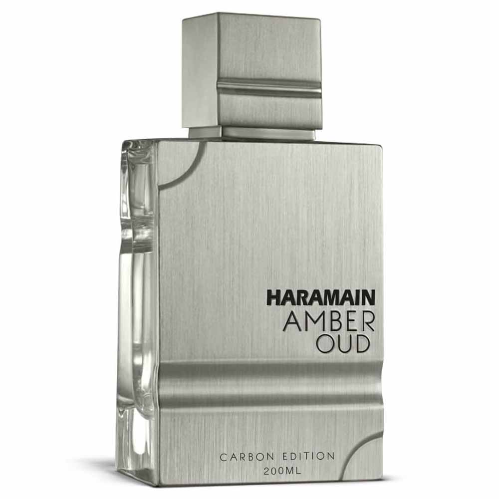 Al Haramain Amber Oud Carbon Edition 200 ml | Brands Perfume