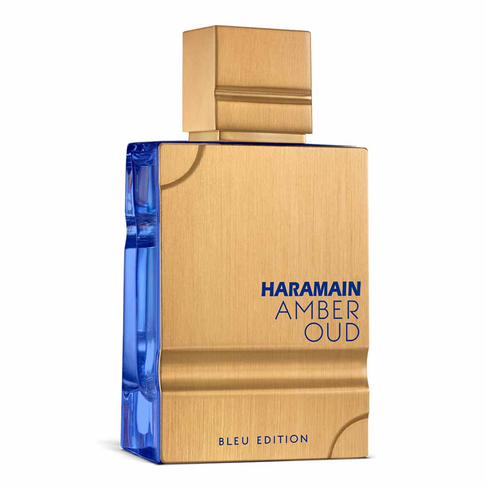 Amber Oud Bleu Edition