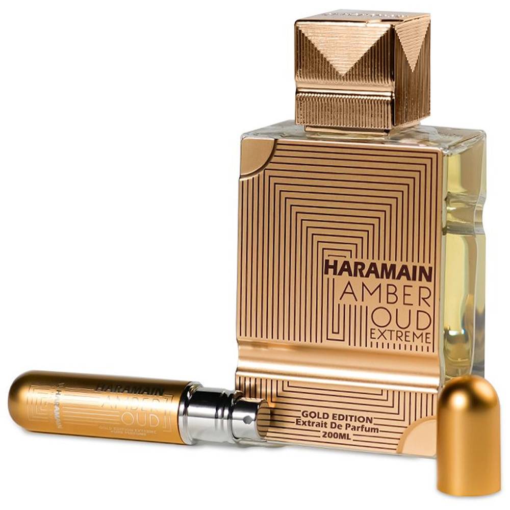 Al Haramain Amber Oud Extreme Gold Edition 200 ml | Brand…