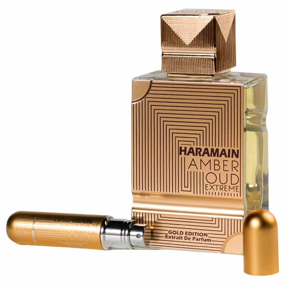 Amber Oud Extreme Gold Edition