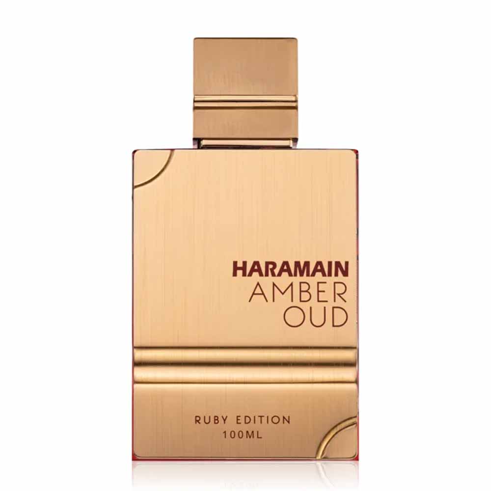 Al Haramain Amber Oud Ruby Edition 100 ml | Brands Perfume