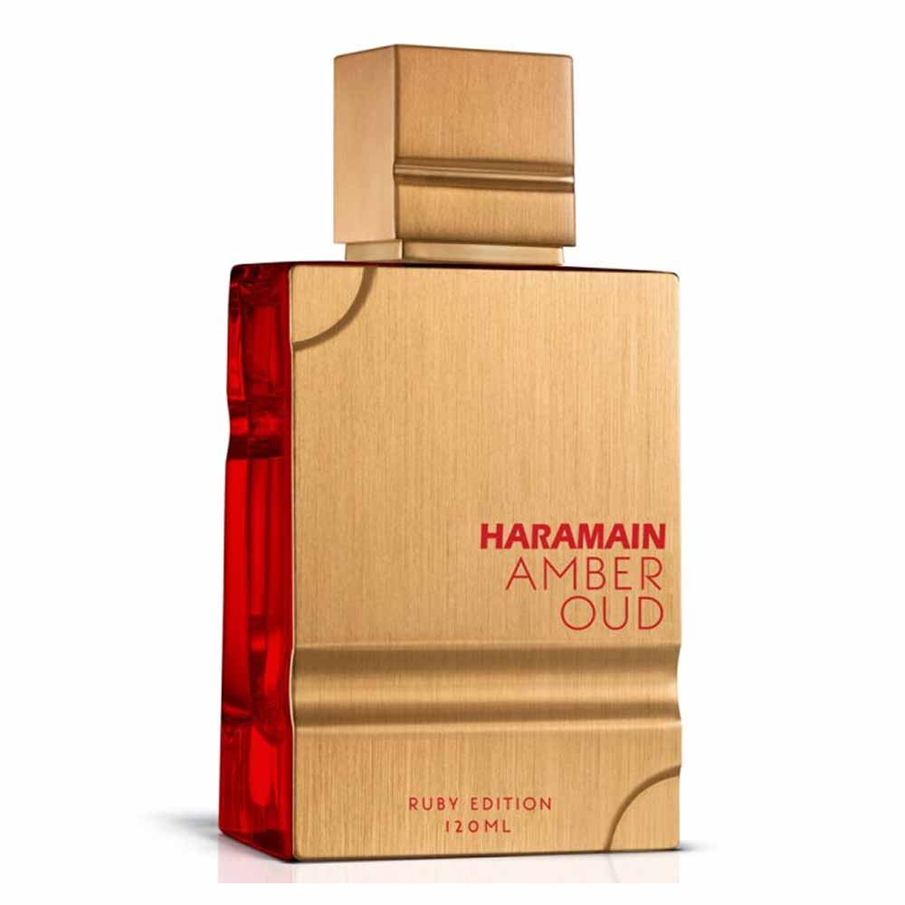Al Haramain Amber Oud Ruby Edition 120 ml | Brands Perfume