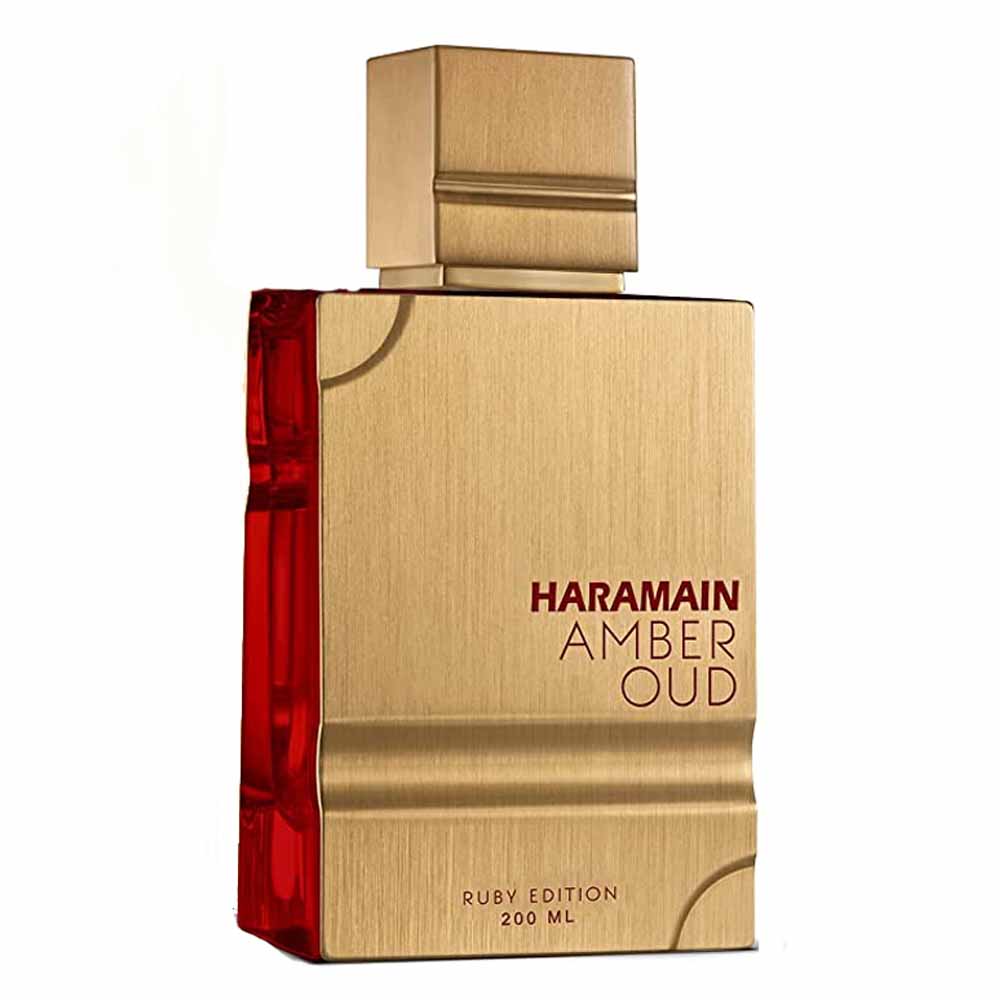 Al Haramain Amber Oud Ruby Edition 200 ml | Brands Perfume