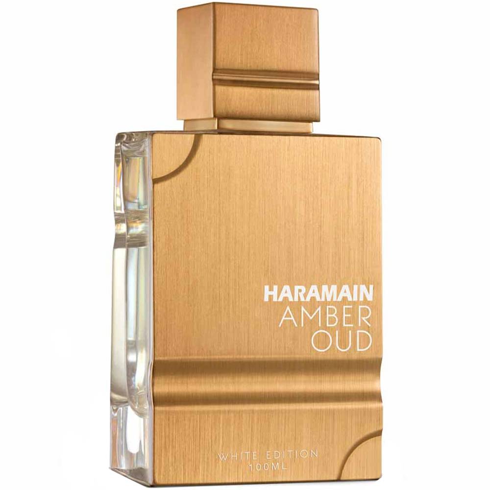 Al Haramain Amber Oud White Edition 100 ml | Brands Perfume