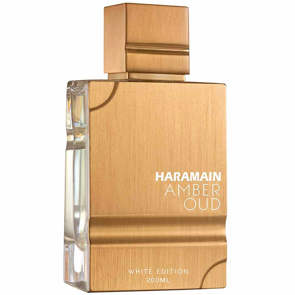 Al Haramain Amber Oud White Edition 200 ml | Brands Perfume