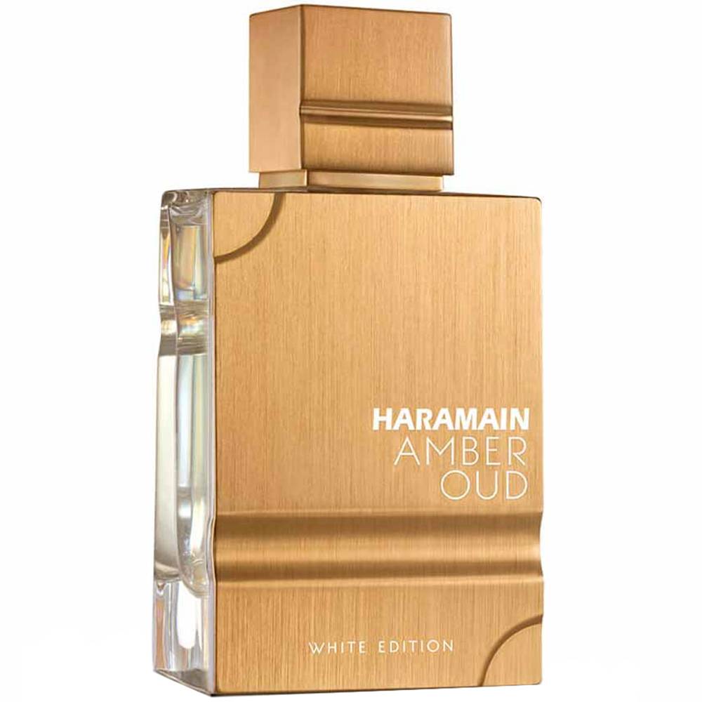 Amber Oud White Edition