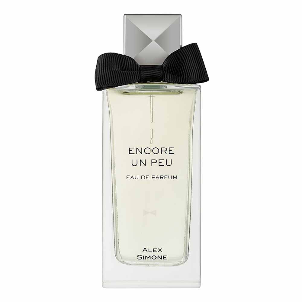 Encore Un Peu by Alex Simone Eau de Parfum 100 ml | UAE
