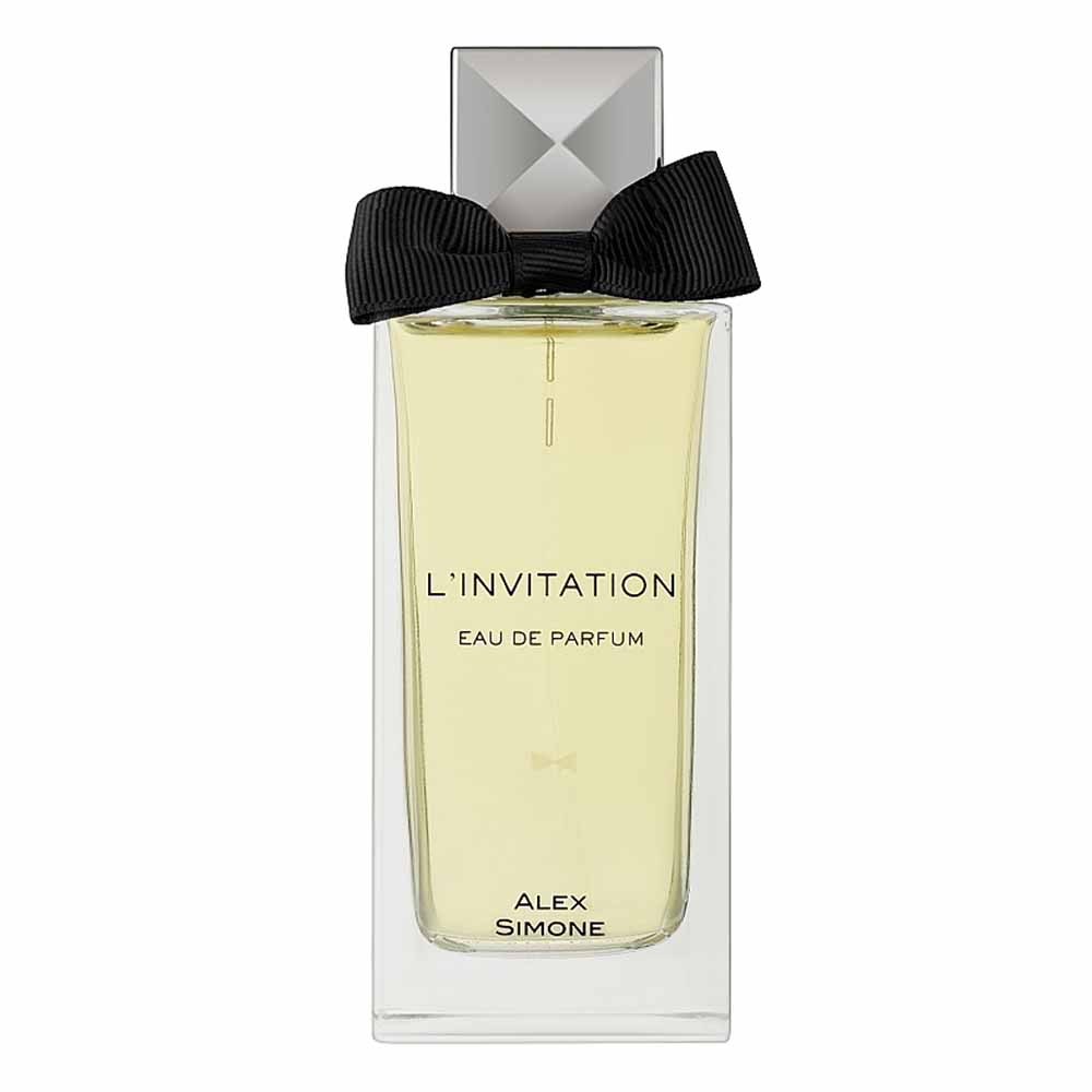 L'Invitation by Alex Simone Eau de Parfum 100 ml | UAE