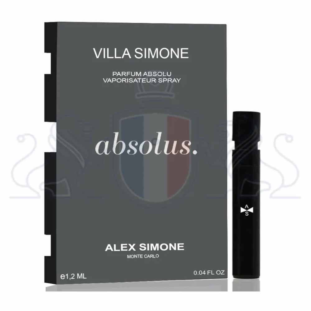Villa Simone Parfum Absolu