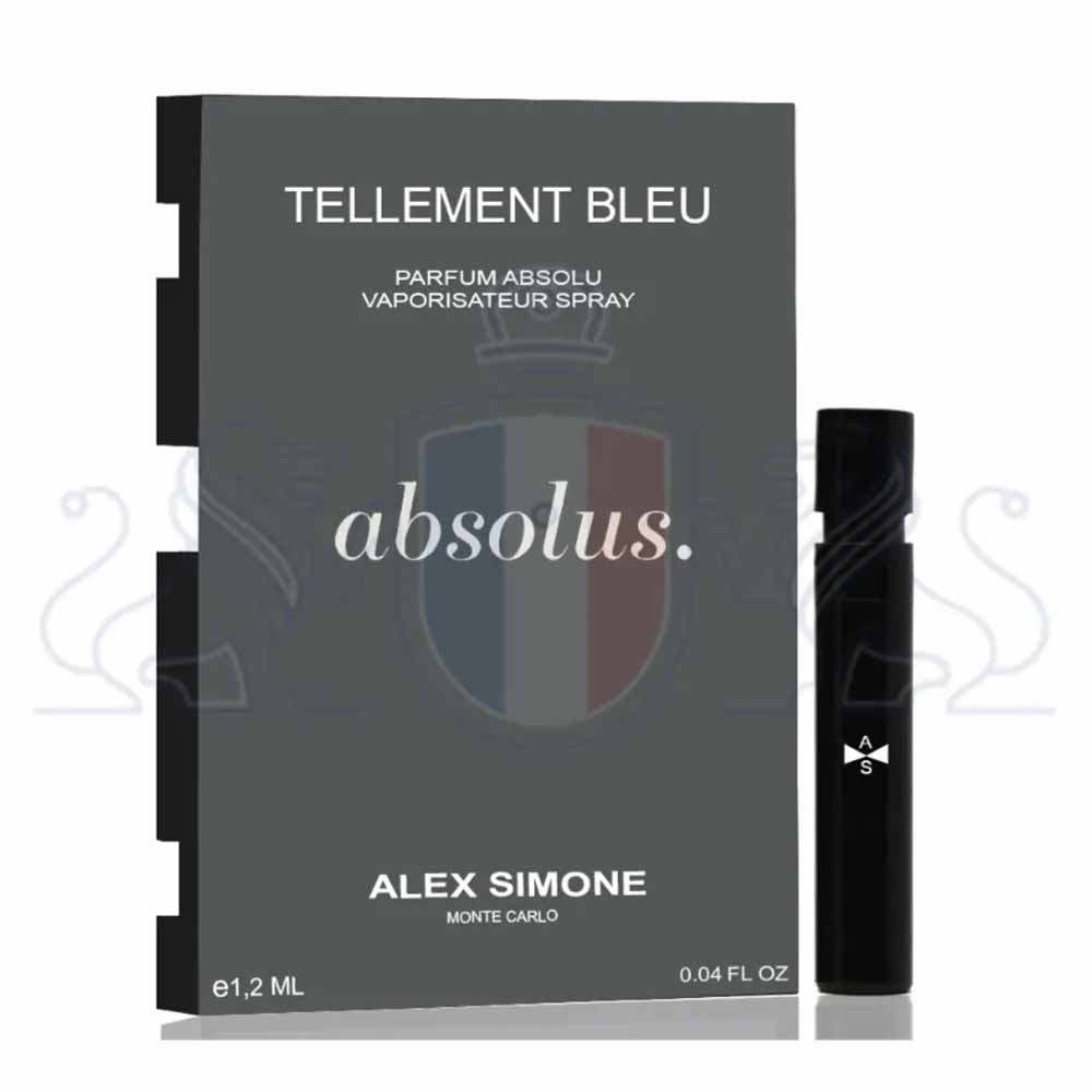 Tellement Bleu Parfum Absolu