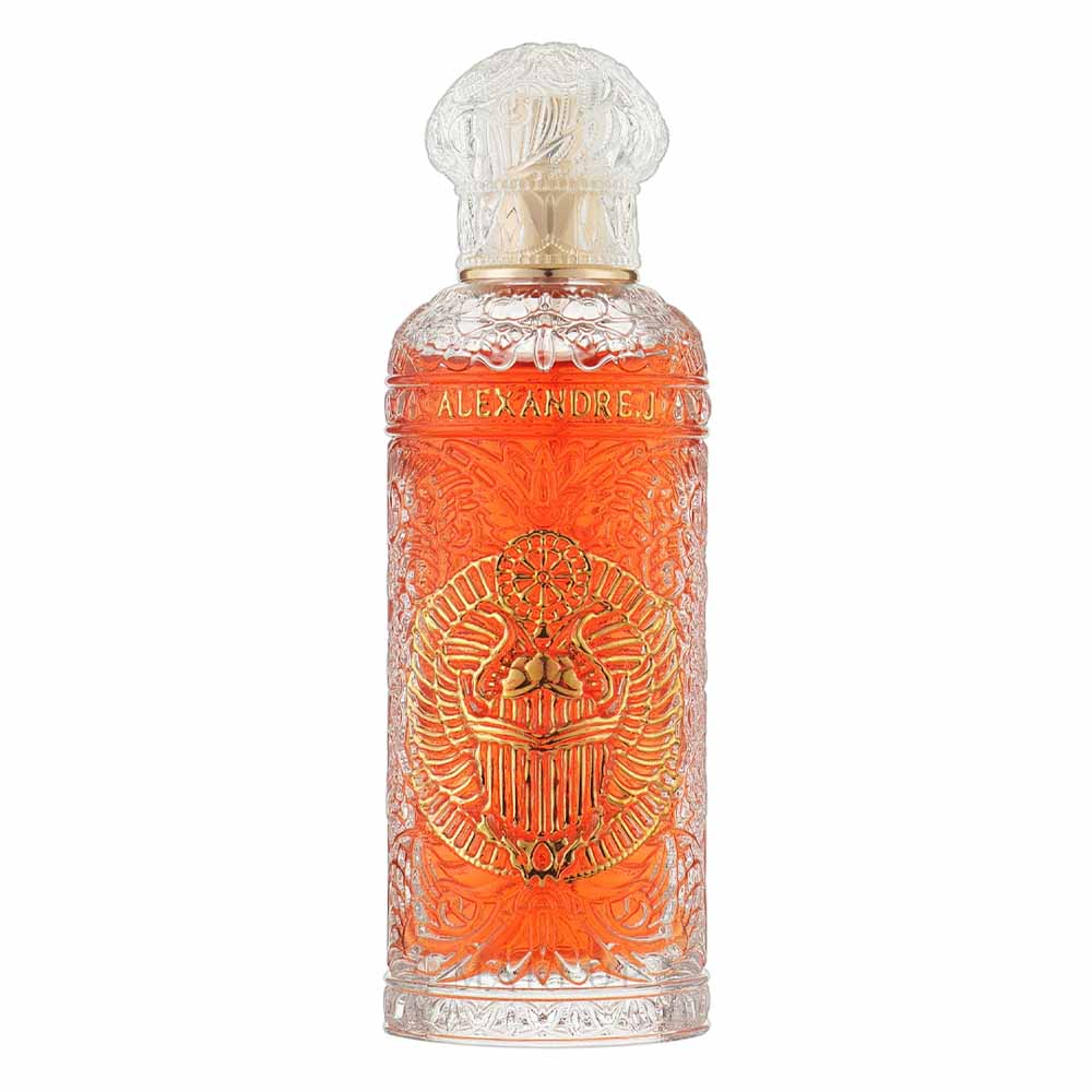بلاك بيتل من Alexandre J. Eau de Parfum 100 ml | الإمارات