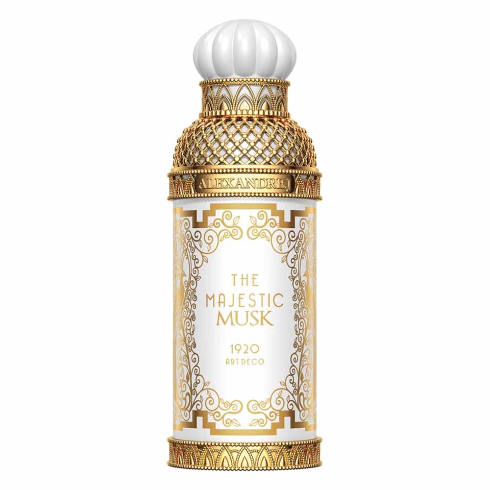 ذا ماجيستيك مسك من Alexandre J. Eau de Parfum 100 ml | ال…