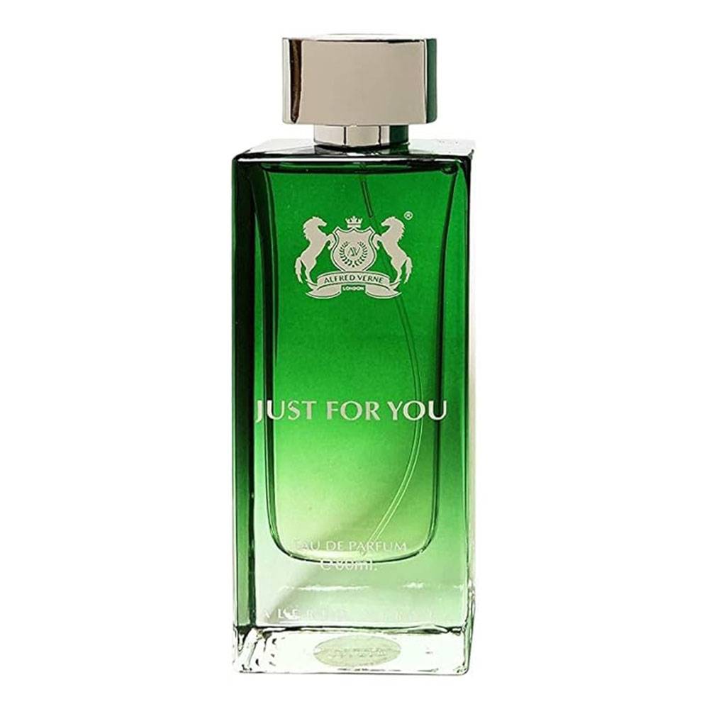 Just For You by Alfred Verne Eau de Parfum 80 ml | UAE