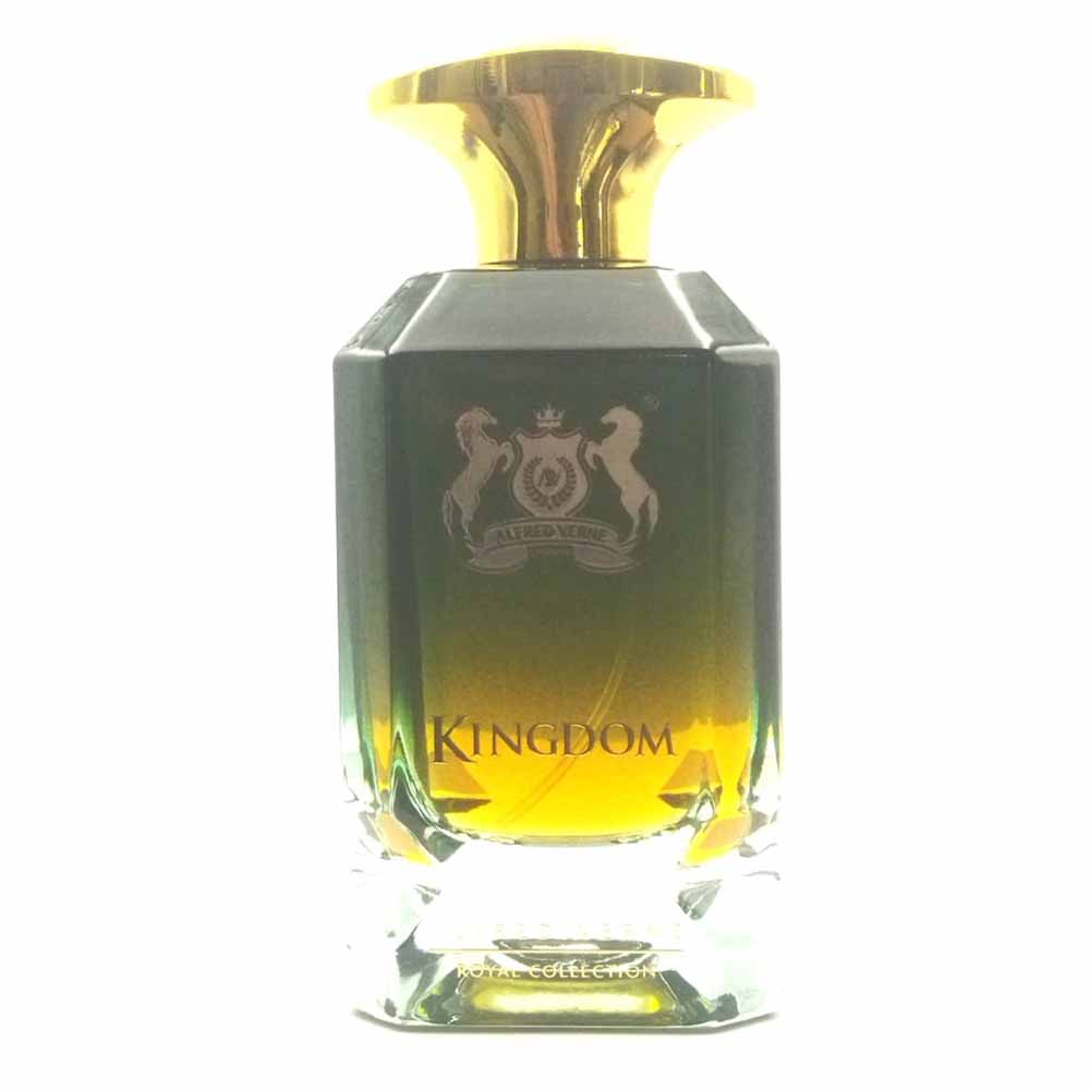 Kingdom by Alfred Verne Eau de Parfum 100 ml | UAE