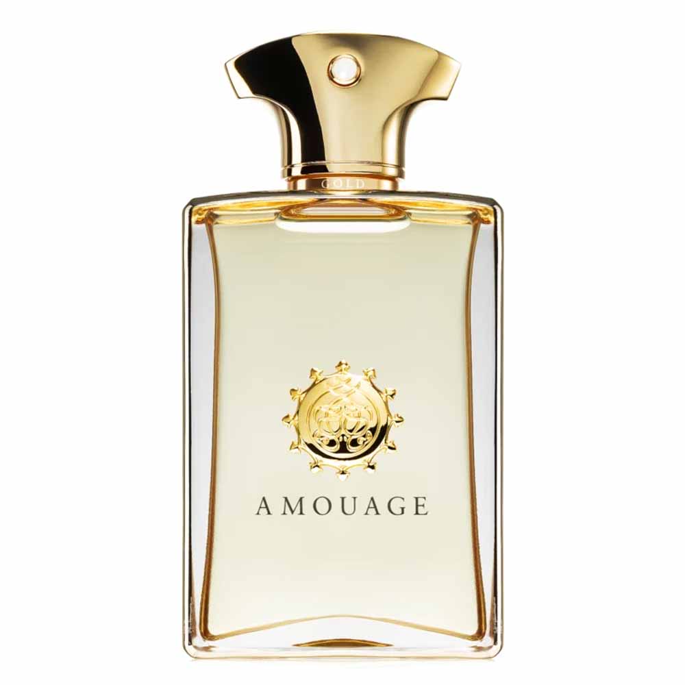Gold by Amouage Eau de Parfum 100 ml | UAE