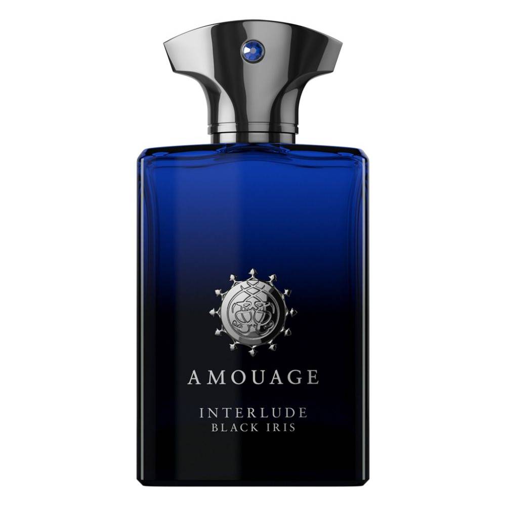 ينتيرلود بلاك آيرس من Amouage Eau de Parfum 100 ml | الإم…