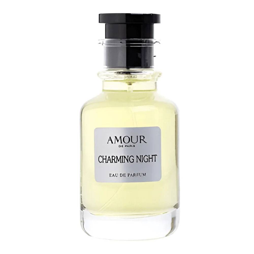 Charming Night by Amour De Paris Eau de Parfum 100 ml | UAE
