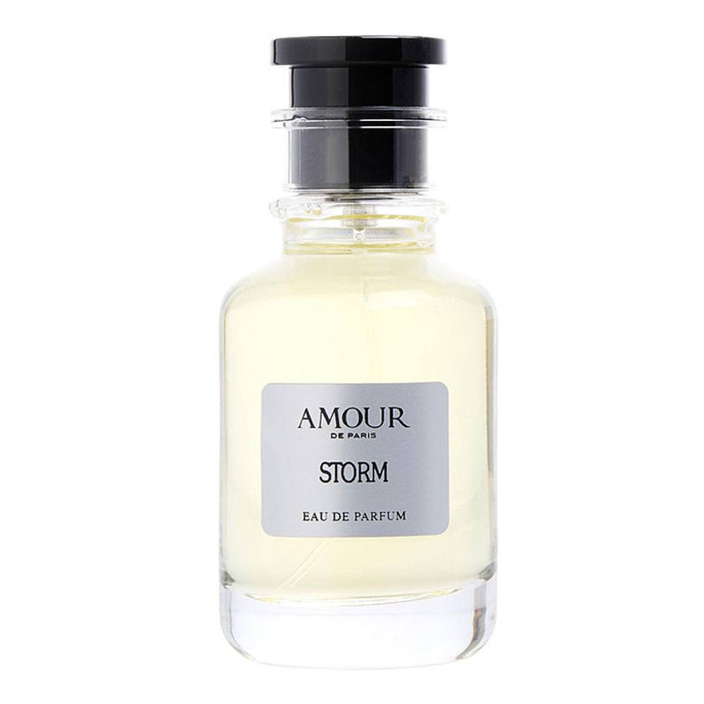 Storm by Amour De Paris Eau de Parfum 100 ml | UAE