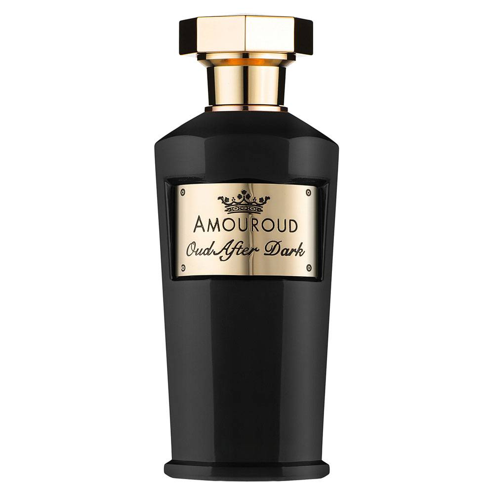 عود أفتير دارك من Amouroud Eau de Parfum 100 ml | الإمارات