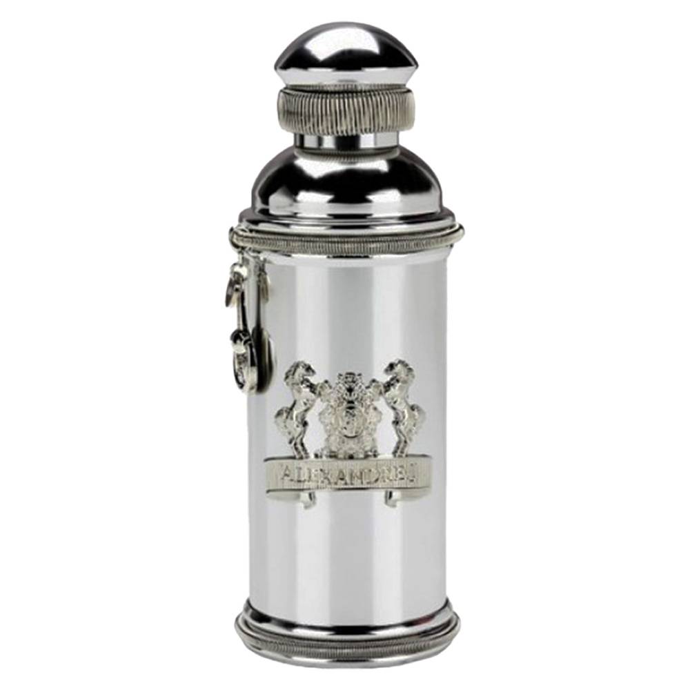 Silver Ombre by Alexandre J. Eau de Parfum 100 ml | UAE