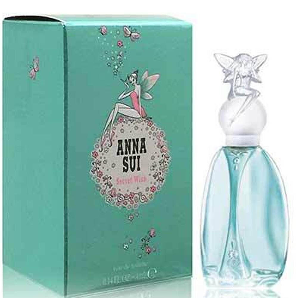 سيكريت ويش من Anna Sui Eau de Toilette 5 ml | الإمارات