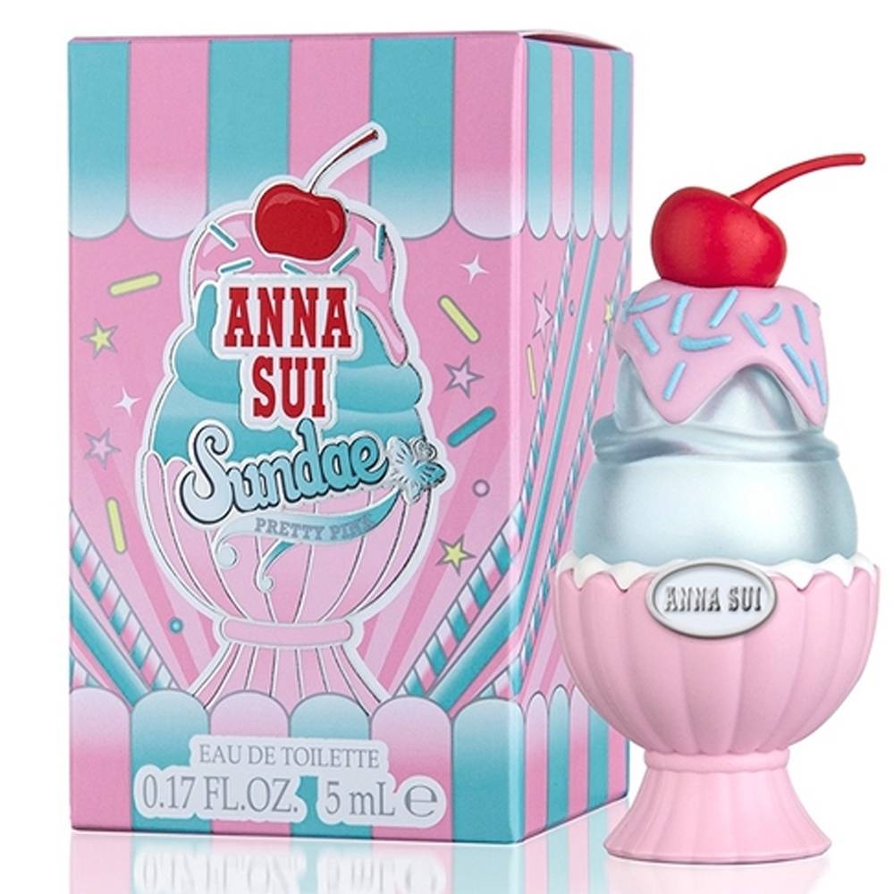 Sundae Pretty Pink