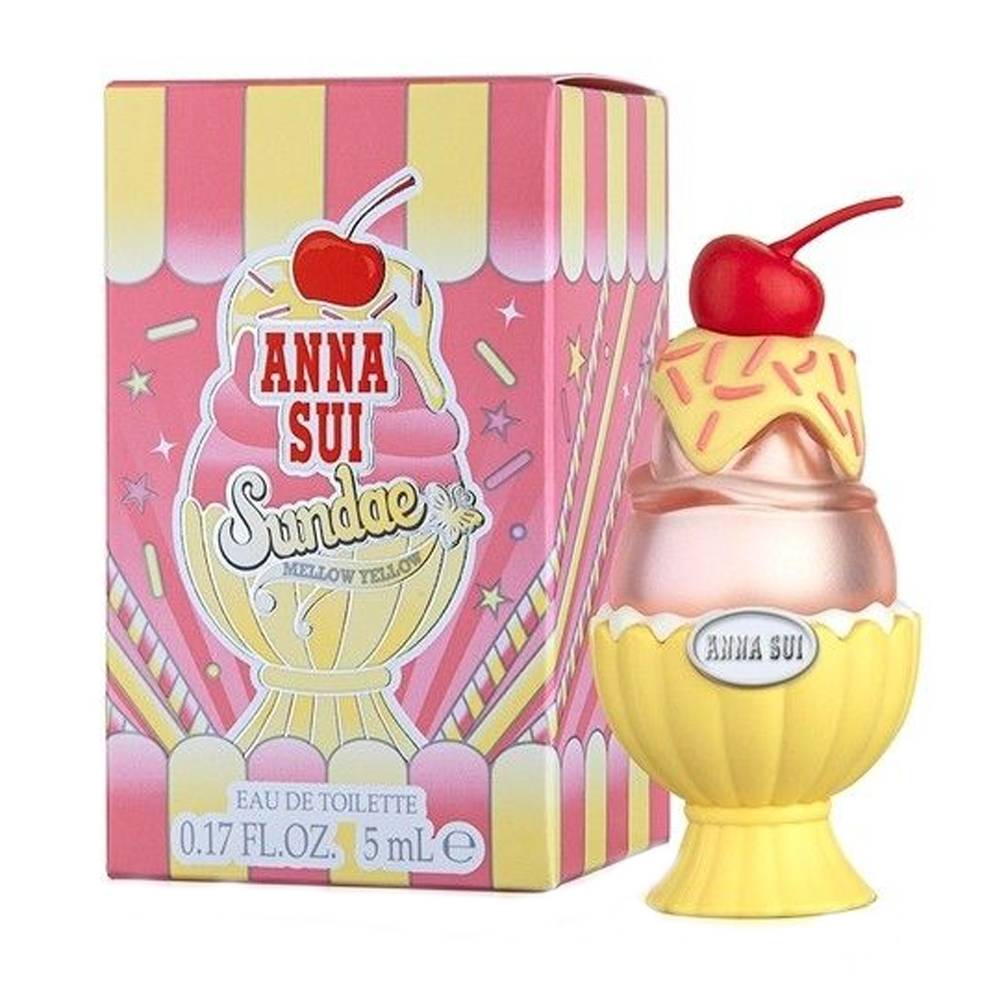 Sundae Mellow Yellow