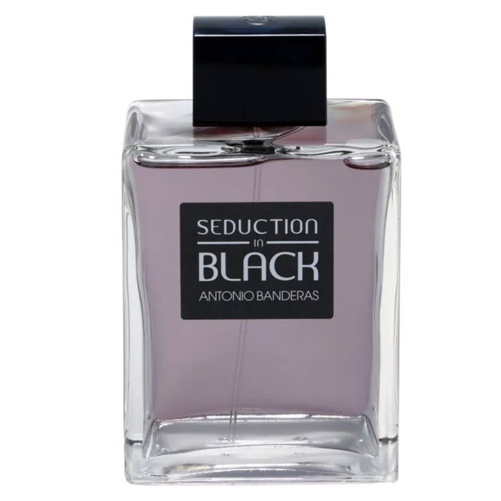 Black Seduction by Antonio Banderas Eau de Toilette 200 m…