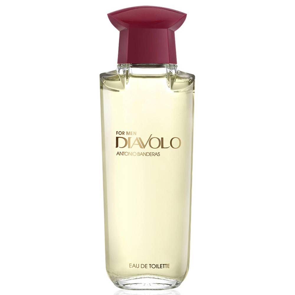 Diavolo by Antonio Banderas Eau de Toilette 200 ml | UAE