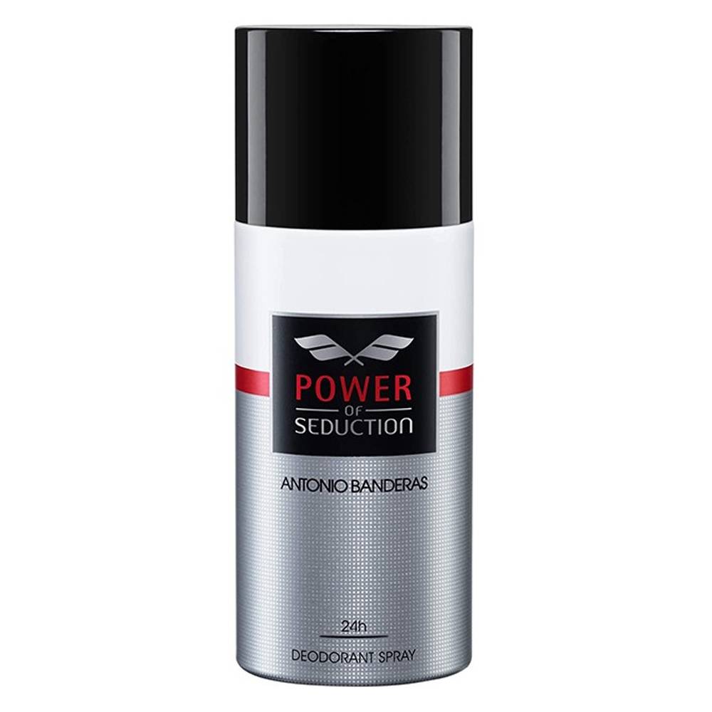 Power Of Seduction Deodorant Spray by Antonio Banderas 15…
