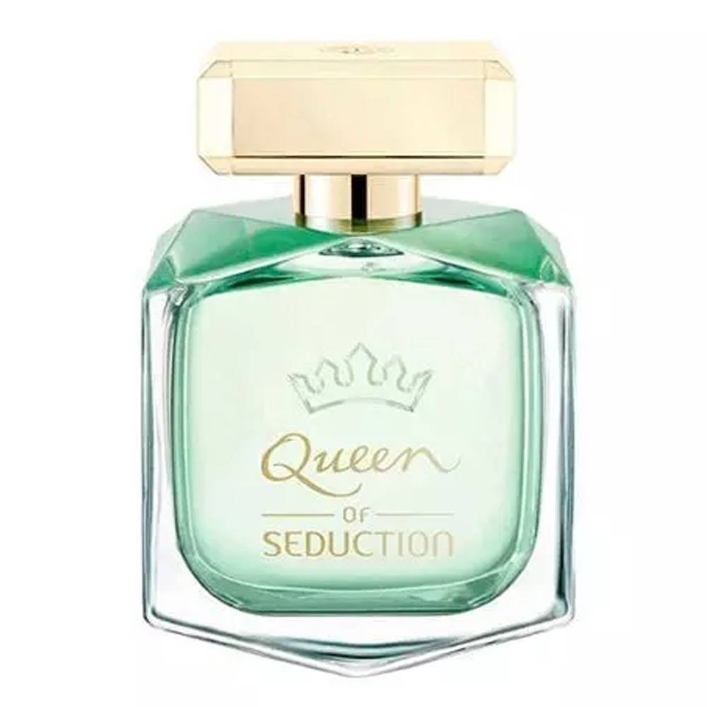 كوين أوف سيدكشن وورلد هاواي من Antonio Banderas Eau de To…