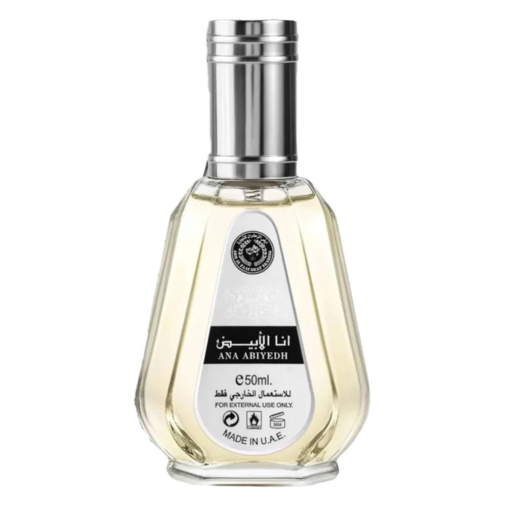 I Am White by Ard Al Zaafaran Eau de Parfum 50 ml | UAE