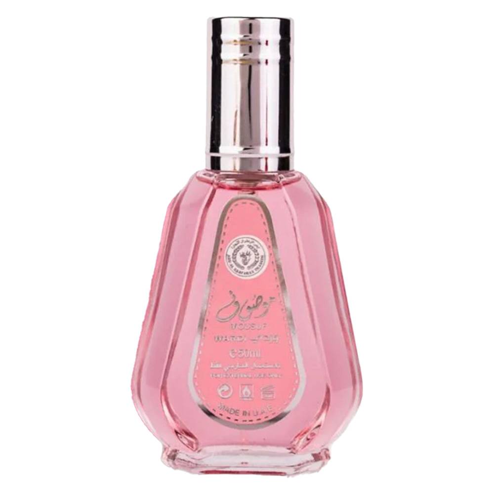Mousuf Wardi by Ard Al Zaafaran Eau de Parfum 50 ml | UAE