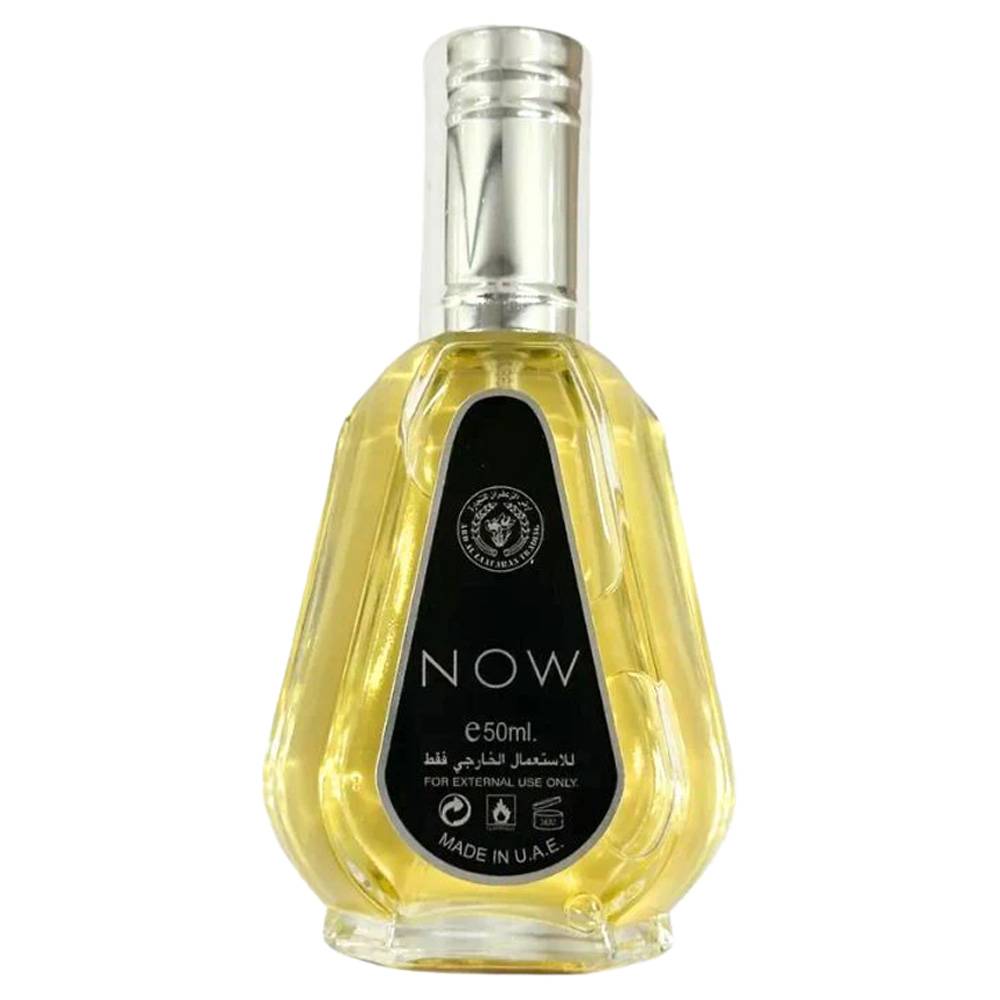 Now by Ard Al Zaafaran Eau de Parfum 50 ml | UAE