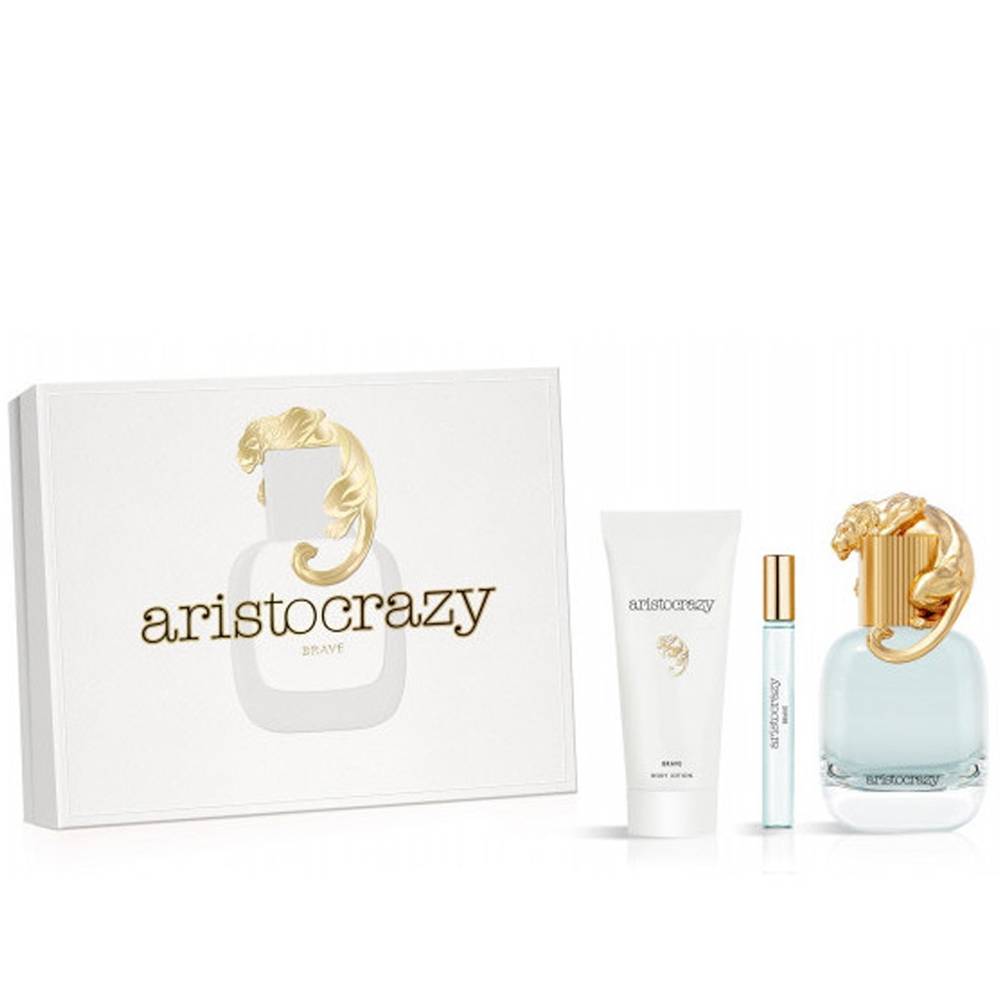Brave + Body Lotion