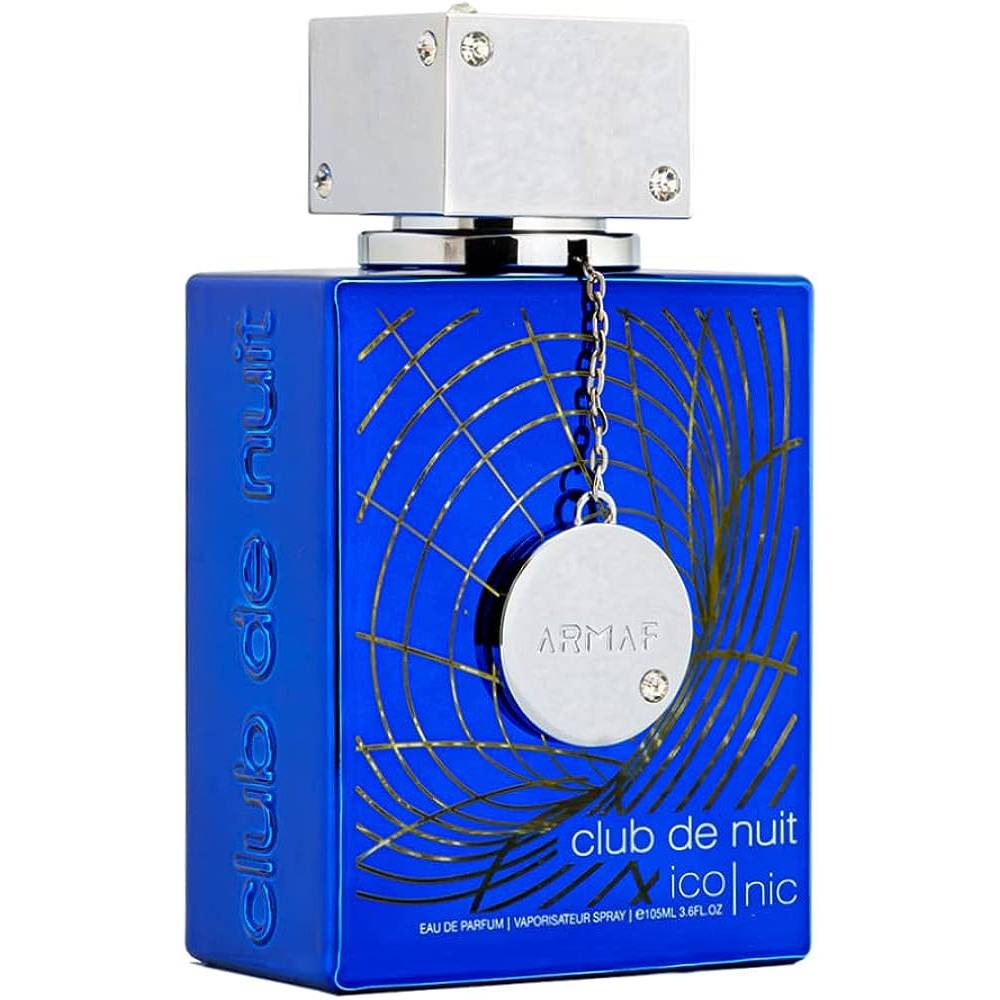 كلوب دي نوي آيكونيك من Armaf Eau de Parfum 105 ml | الإمارات