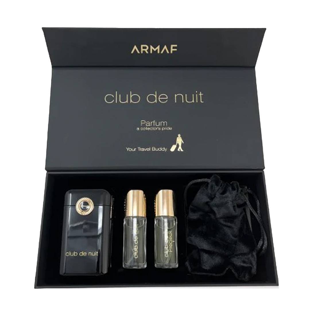 كلوب دي نوي إنتنس مان + أويل من Armaf Eau de Parfum 12 ml…