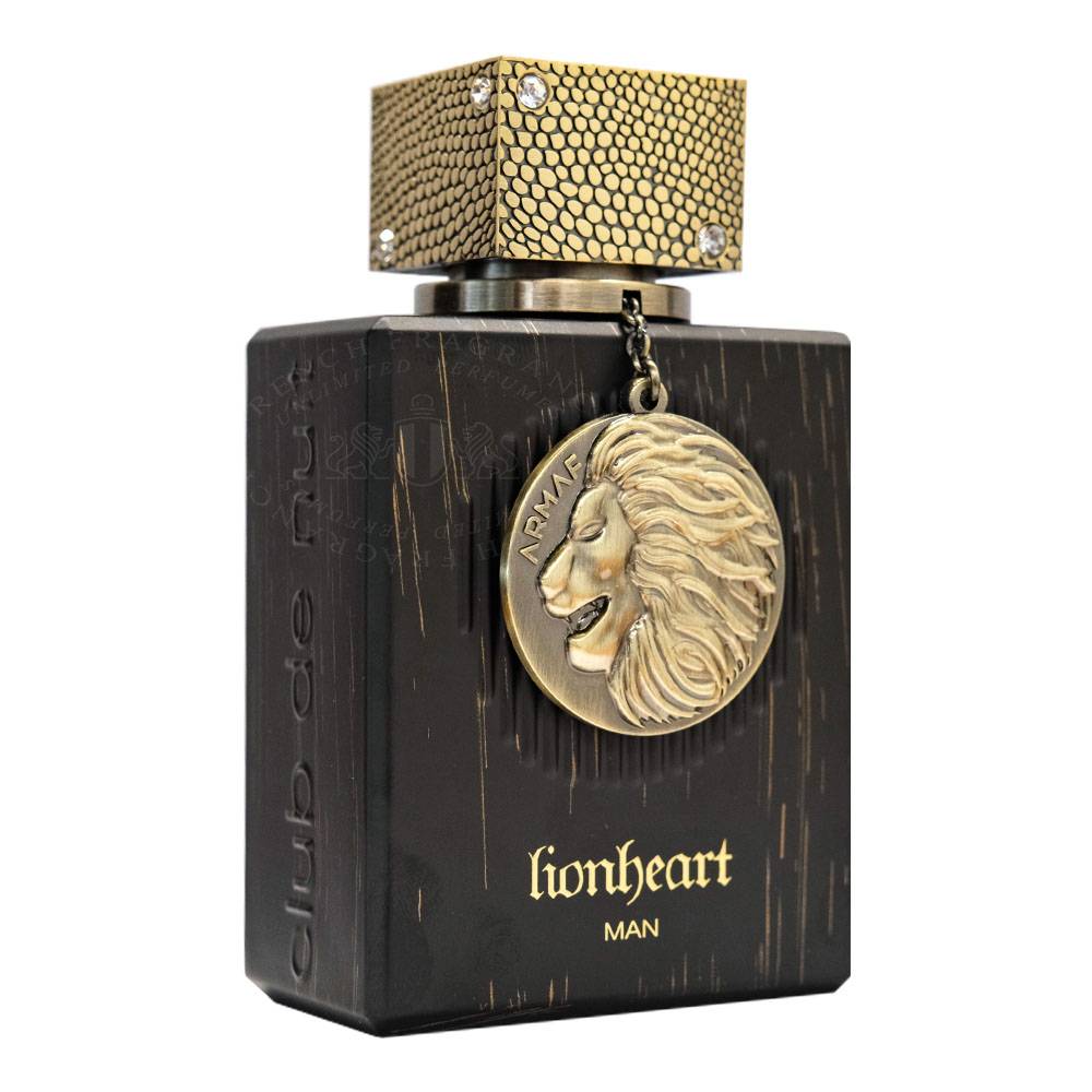 Club De Nuit Lionheart by Armaf Eau de Parfum 100 ml | UAE