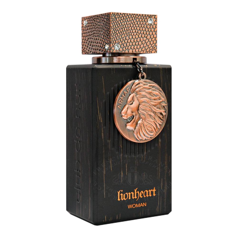 Club De Nuit Lionheart