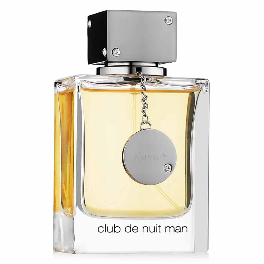 Club De Nuit Man by Armaf Eau de Toilette 105 ml | UAE