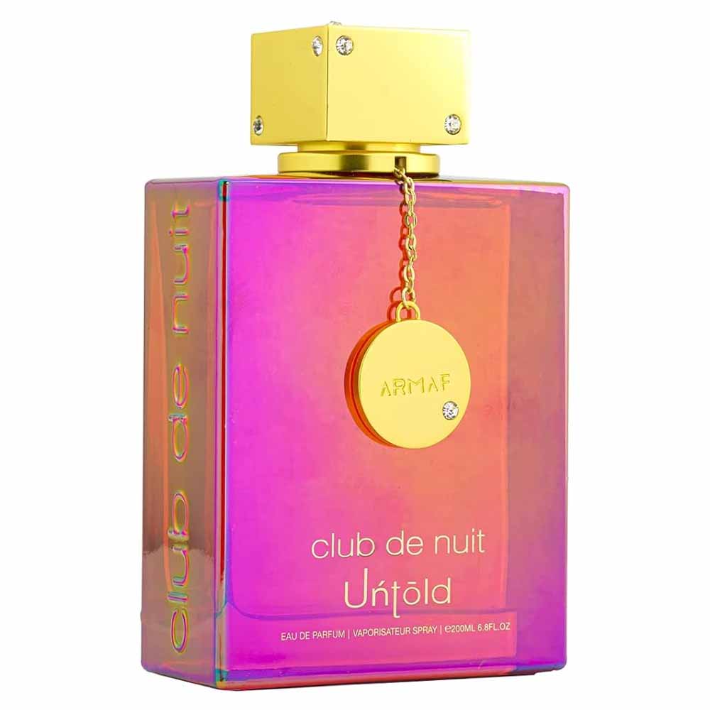Club de Nuit Untold by Armaf Eau de Parfum 200 ml | UAE