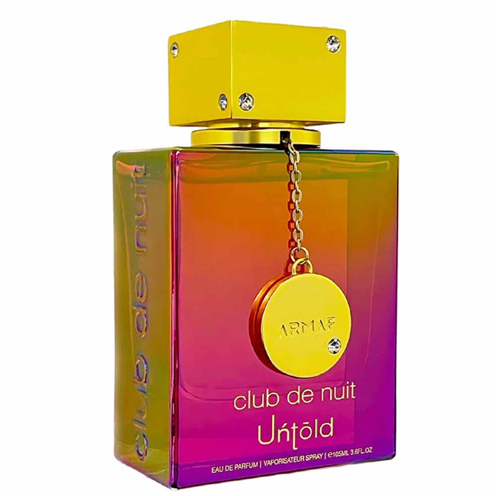 Club De Nuit Untold by Armaf Eau de Parfum 105 ml | UAE