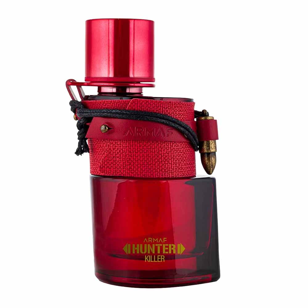 Hunter Killer Red Bullet by Armaf Eau de Parfum 100 ml | UAE