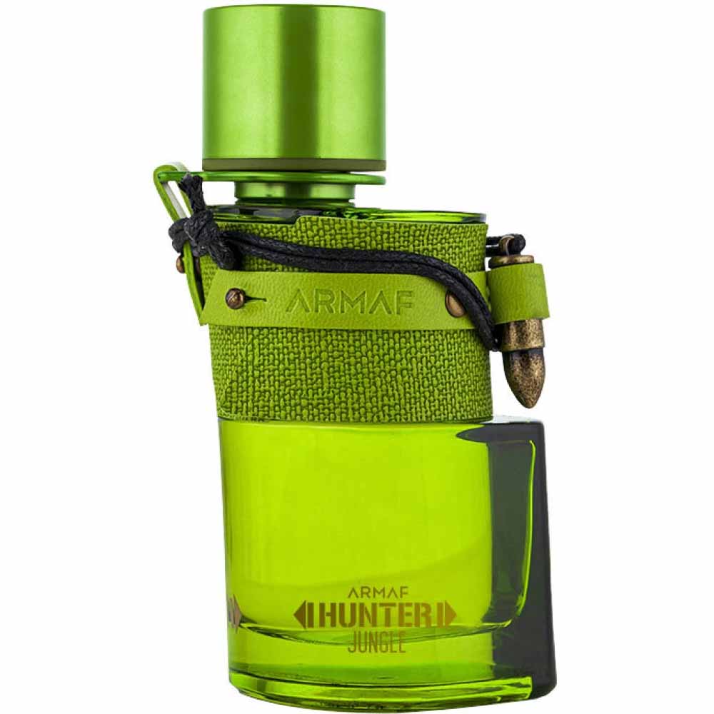 Hunter Jungle Men by Armaf Eau de Parfum 100 ml | UAE