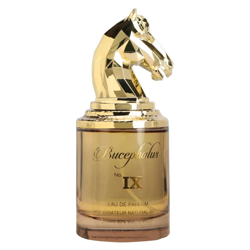 Niche Bucephalus No.IX by Armaf Eau de Parfum 100 ml | UAE