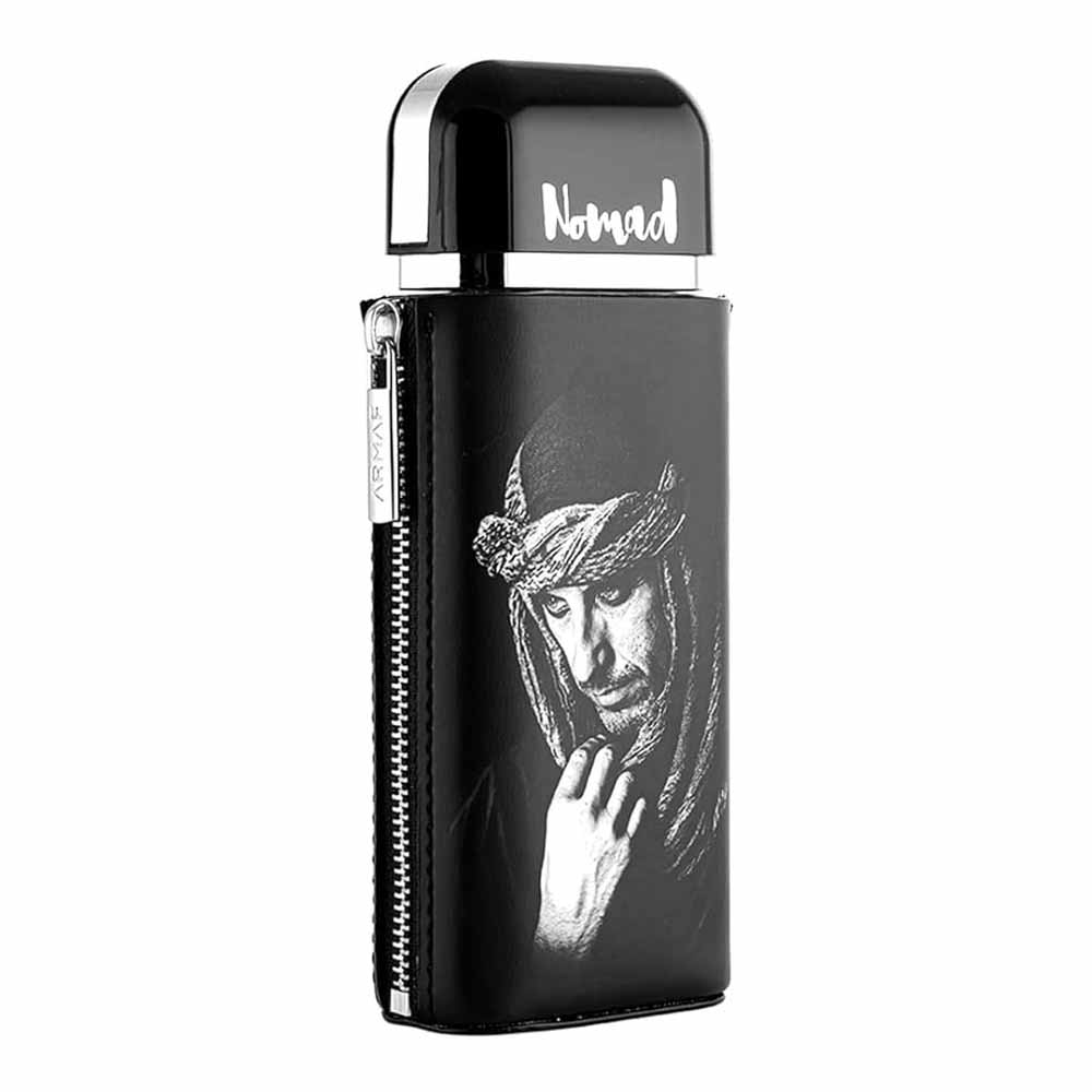 Nomad The Wanderer Pour Homme by Armaf Eau de Parfum 100…