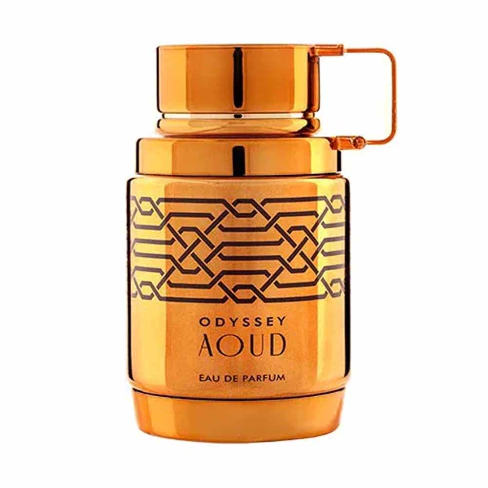 Odyssey Aoud Edition by Armaf Eau de Parfum 100 ml | UAE
