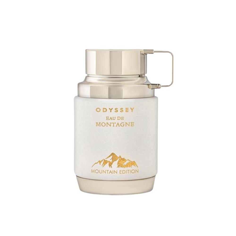 Odyssey Eau de Montagne Mountain Edition