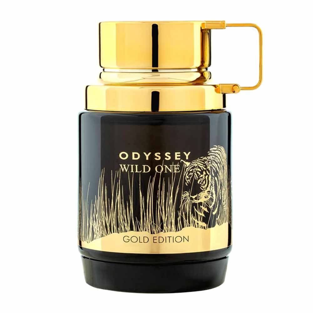 Odyssey Wild One Gold Edition